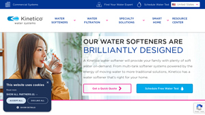 Kinetico - Premier XP™ Water Softeners