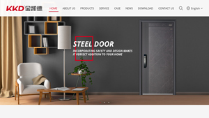 KKD GROUP - Smart & Steel Doors