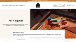 Klumhouse - Bag Making Tools & Supplies