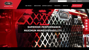 KME - Fire Vehicles and Equipment