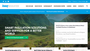 Knauf Insulation - Insulation Solutions