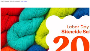Knit Picks - Quality Yarns & Supplies