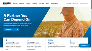 Koch Fertilizer - ANVOL™, CENTURO™