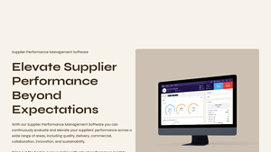 Kodiak Hub - Supplier Performance Management Software