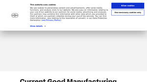 Koerber Pharma - cGMP Compliance Solutions