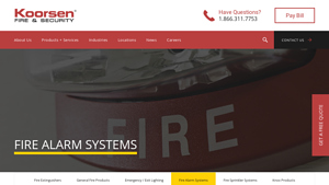 Koorsen - Fire Alarm Systems