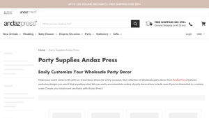 Koyal Wholesale - Exclusive Party Decor