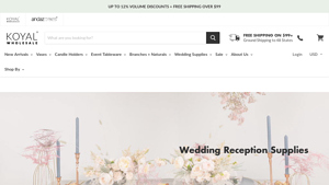 Koyal Wholesale - Venue Essentials