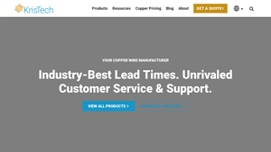 Kris-Tech - Tracer Wire Solutions