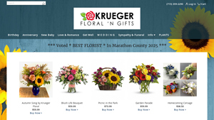 Krueger Floral - Autumn Song