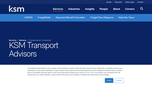 KSM & KSMTA - Transportation Consulting Services