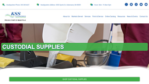 KSS Enterprises - Custodial Supplies