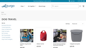Kurgo - Key Products