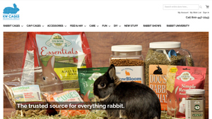 KW Cages - Rabbit Cages & Accessories