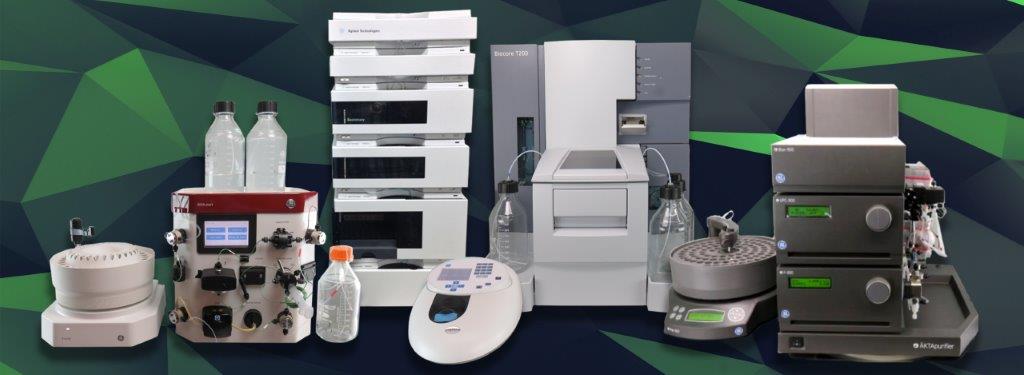 A stock image illustrating lab equipment manufacturers concepts