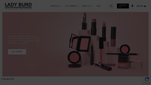 Lady Burd® - Private Label Cosmetics
