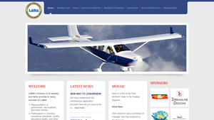 LAMA - Light Aircraft Industry Support