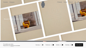 La Manufacture - Luxury Furniture & Accessories