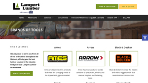 Ames - Innovative Drywall Products