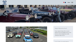 Lancia - Key Innovations and Models