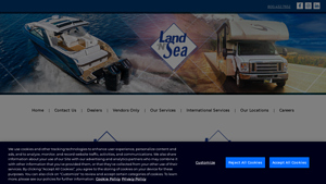 Land 'N' Sea - Marine & RV Parts