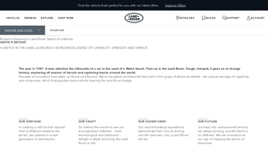 Land Rover - All-Terrain Vehicles