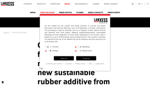 LANXESS - Vulkanox HS Scopeblue
