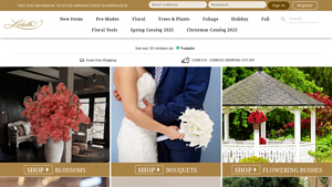 Lark Silk - Wholesale Faux Flowers