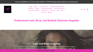 Elleebana - Lash Extensions