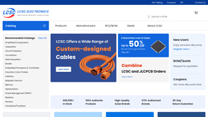 LCSC Electronics - Electronic Components