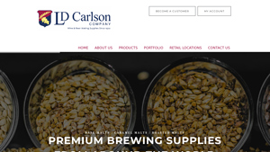 LD Carlson - Brewing & Winemaking Supplies