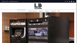 LD Systems - Audio Visual Equipment