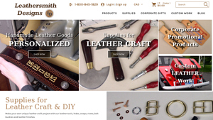 Leathersmith Designs - Custom Leather Goods