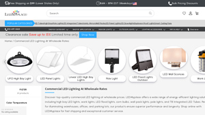 LED My Place - Commercial LED Lighting Solutions