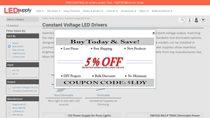 Mean Well - Power Supplies