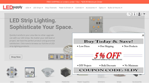 LEDSupply - LED Products