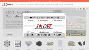 LED Supply - High-Performance LED Solutions