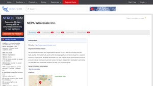 NEPA Wholesale Inc. - Bulk Goods Solutions