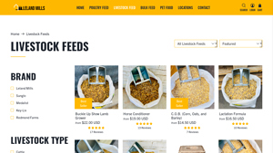 Leland Mills - Affordable Delivery & Easy Returns