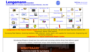 Lengemann - Surveying Equipment and Supplies