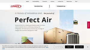 Lennox - Ultimate Comfort System™
