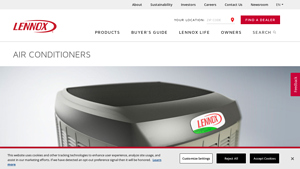 Lennox - Key Air Conditioners