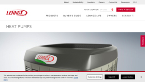 Lennox - Heat Pumps