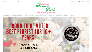 Leona Sue's Florist - Key Floral Arrangements