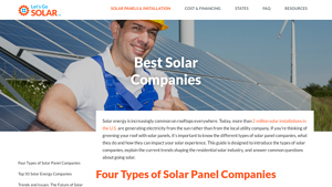 Let's Go Solar - Solar Solutions Explained