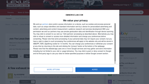 Lexus - LS430 Exhaust Replacement Options