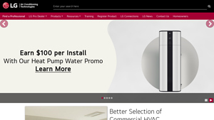 LG - Commercial HVAC Solutions