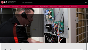 LG - HVAC Solutions