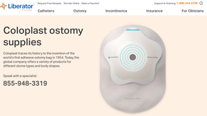 Coloplast - Ostomy Supplies