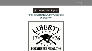 Liberty Medical Supply - First Aid Kits